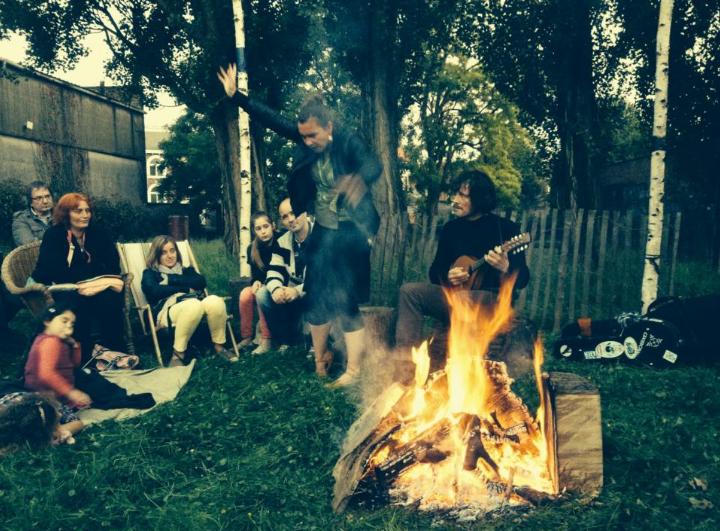 Le Festin Mémorable : spectacle conté chanté de Sandrine Gnady et Vincent Brusel le 14 mars