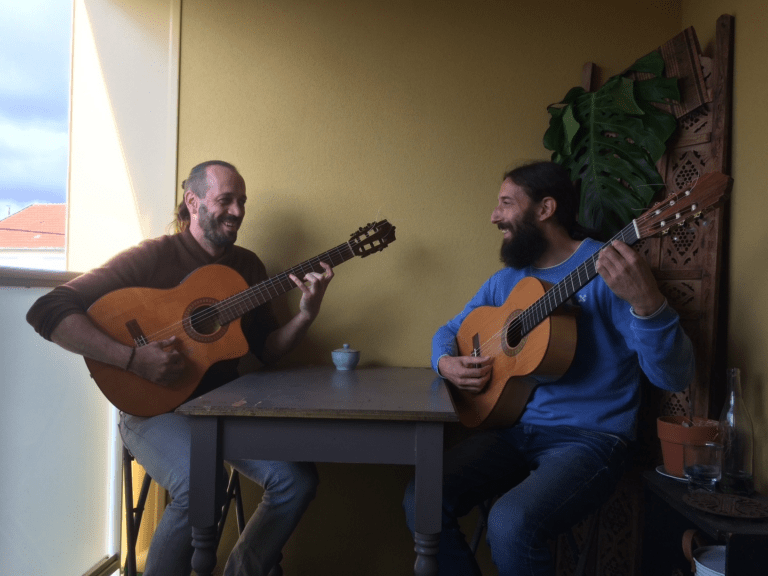 Concert Guitare et Chant Flamenco !